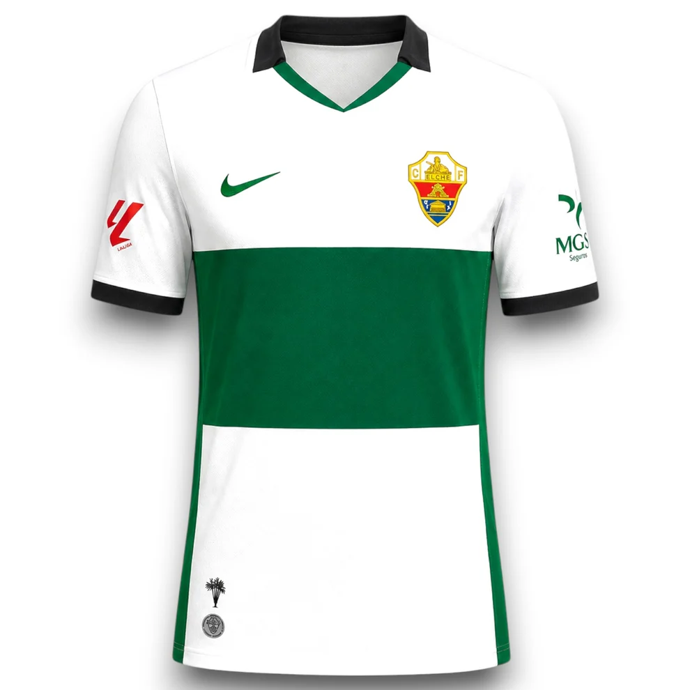 Camiseta Elche 2026/27