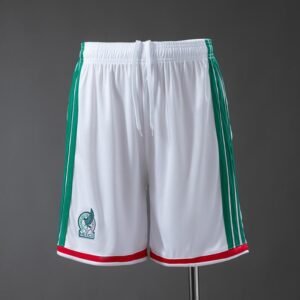 Pantalón Corto México 2025/26